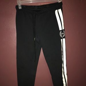Victoria Secret Pink Joggers Medium Good Condition